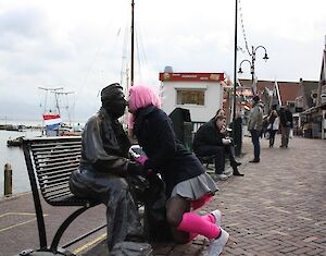 Crazy Volendam Arrangement - Gek met collega's