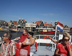 Hotelarrangement Volendam Marken