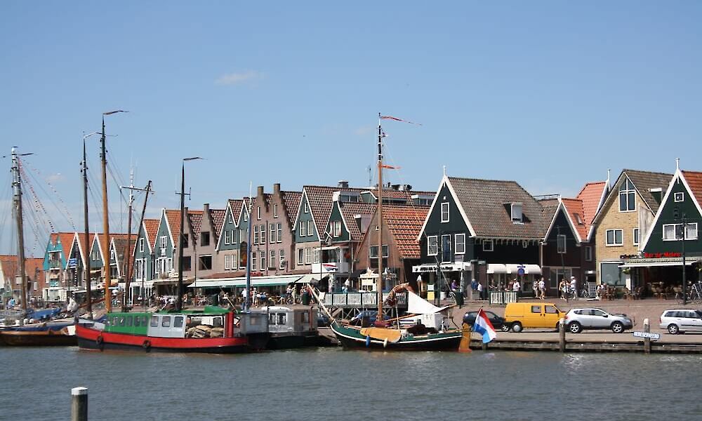 Luxe Privé Rondvaart over het Markermeer