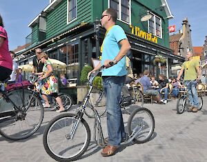 Stappen - Happen - Stappen Volendam