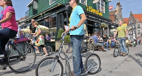 Stappen - Happen - Stappen Volendam