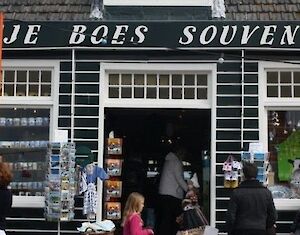 Bedrijfsuitje Volendam Marken  in 1 dag (middageditie)