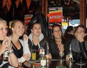 Kroegentocht door Volendam [middageditie]