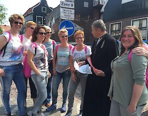 Rondleiding Volendam & Top 2000 Pop Quiz Diner