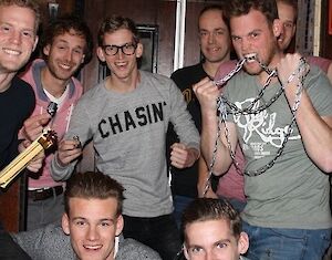 Crazy Volendam & Escape Room Volendam