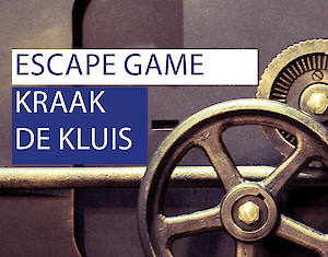 Bedrijfsuitje Escape game Arrangement