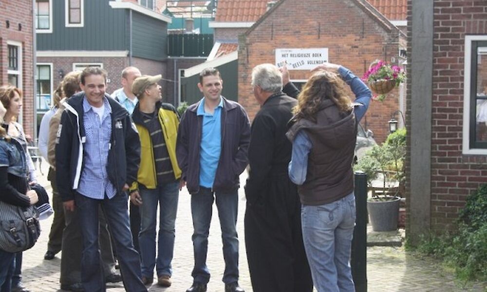 Walking Dinner Volendam