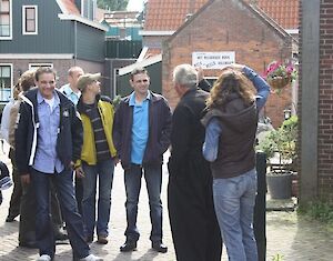 Walking Dinner Volendam