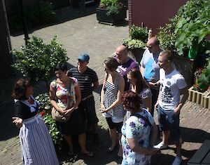 Hotelarrangement Feest & Cultuur