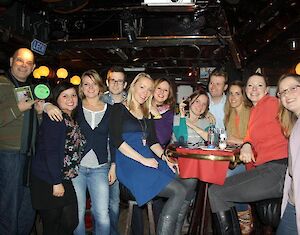 Escape room & Ik hou van Volendam Quiz