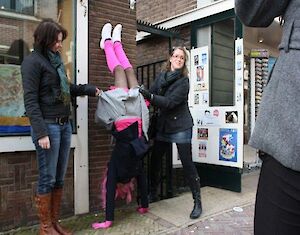 Escaperoom & Crazy Volendam