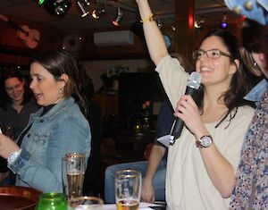 Sing a long Volendam
