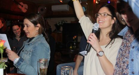 Sing a long Volendam