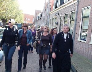 Rondleiding Volendam Marken