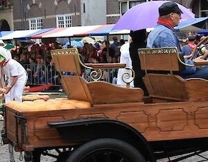 Puzzeltocht Edam [in teams]