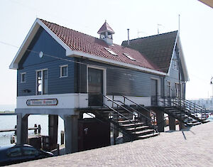 Bedrijfsuitje Volendam de luxe