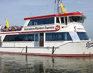 Dagje Volendam Marken Tour (Middageditie)