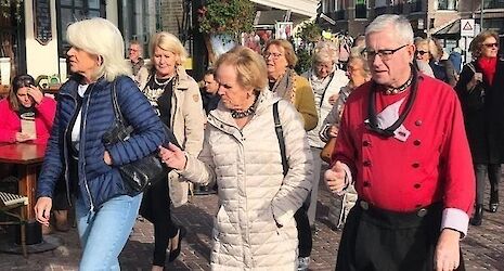 Dagje Volendam Tour