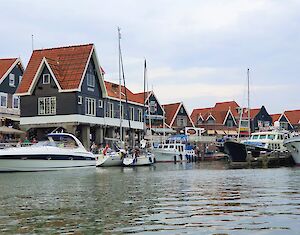 Dagje Volendam Tour de Luxe